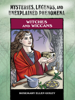 cover image of Witches and Wiccans
